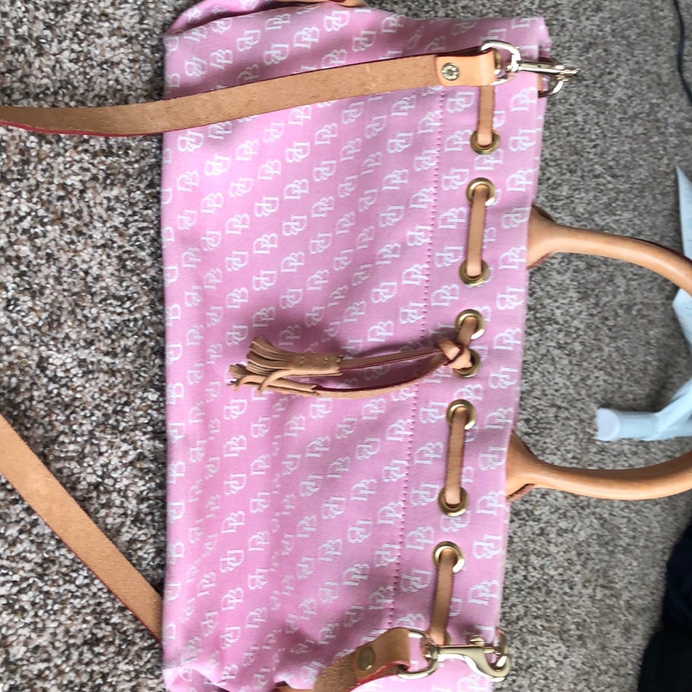 Dooney & Bourke Pink purse
